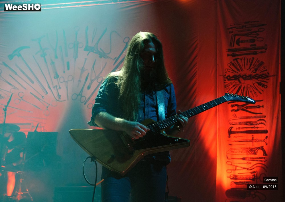 24/26 photos du spectacle Carcass