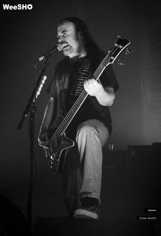 26/26 photos du spectacle Carcass
