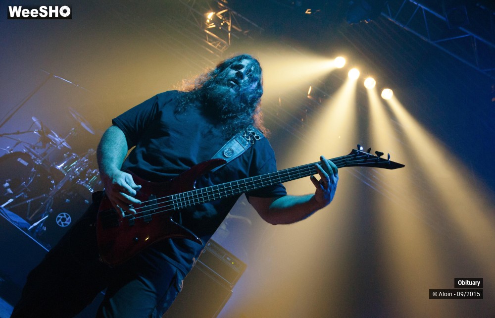 3/22 photos du spectacle Obituary