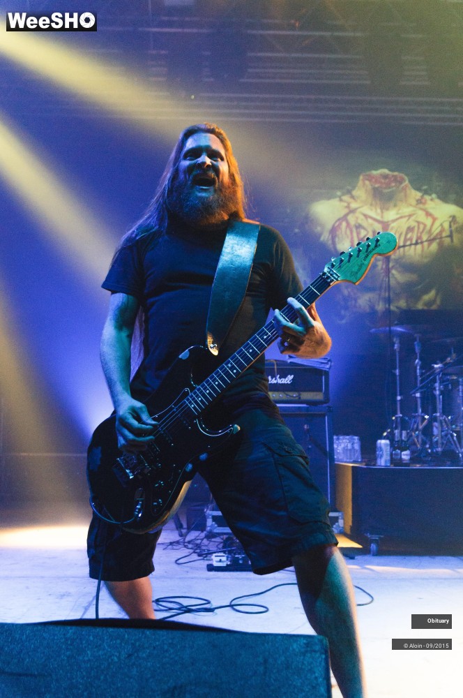 5/22 photos du spectacle Obituary