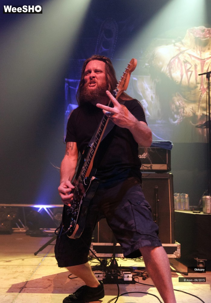 6/22 photos du spectacle Obituary