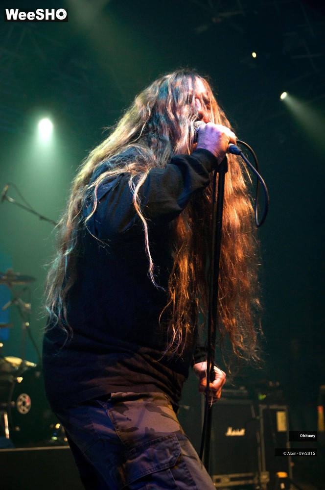 13/22 photos du spectacle Obituary