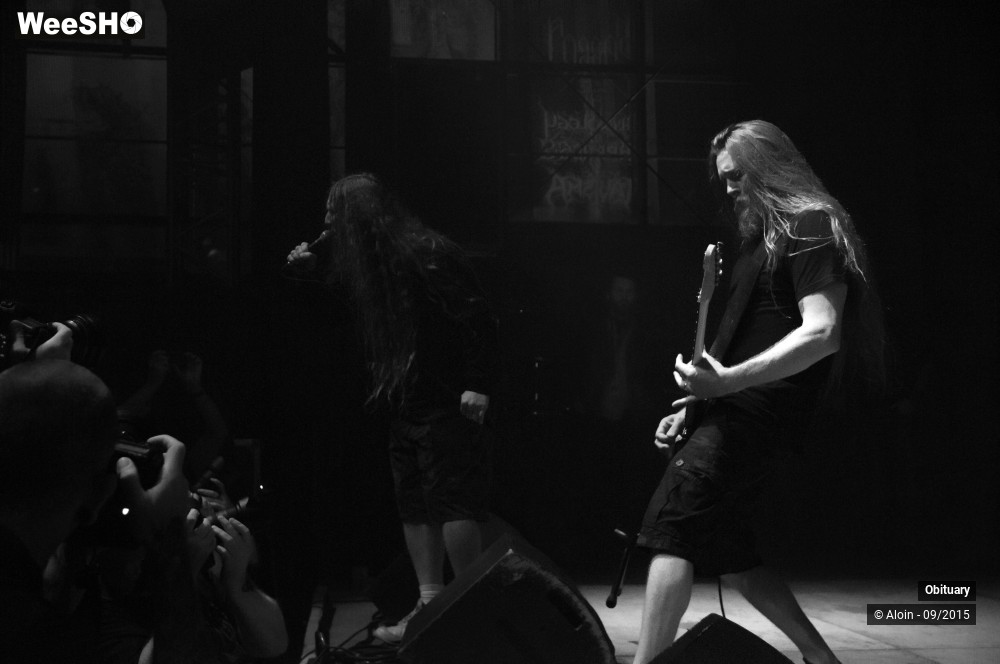 14/22 photos du spectacle Obituary
