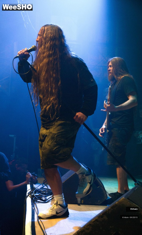 16/22 photos du spectacle Obituary