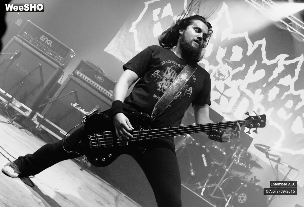 2/14 photos du spectacle Entombed A.D