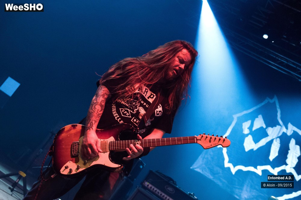 13/14 photos du spectacle Entombed A.D