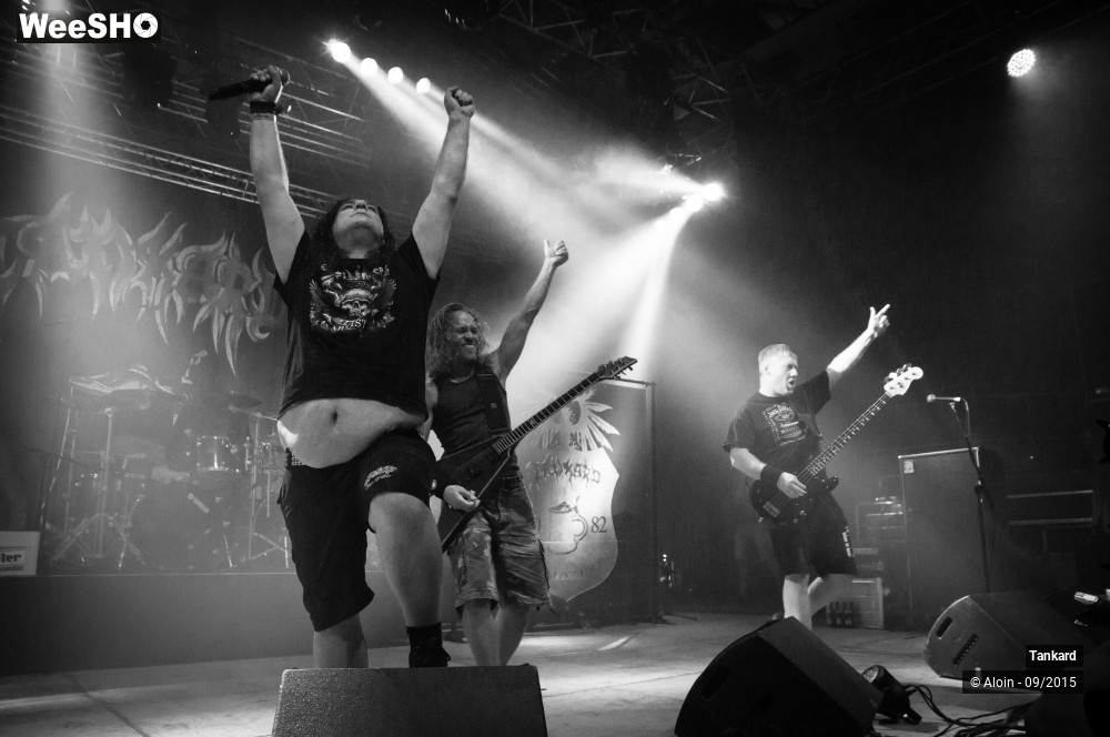 1/18 photos du spectacle Tankard