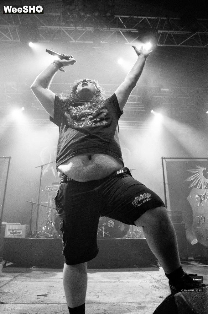 6/18 photos du spectacle Tankard