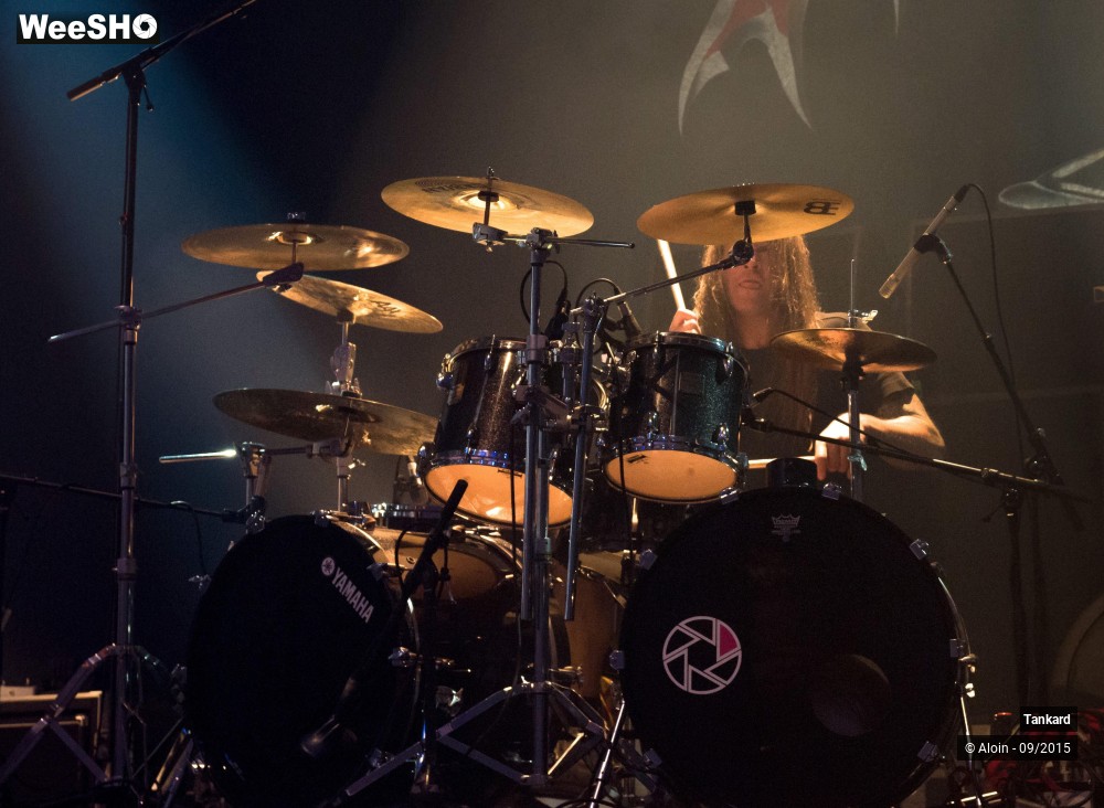 9/18 photos du spectacle Tankard