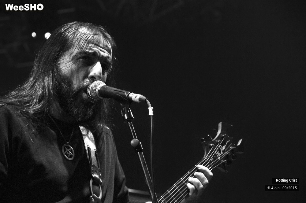 6/18 photos du spectacle Rotting christ