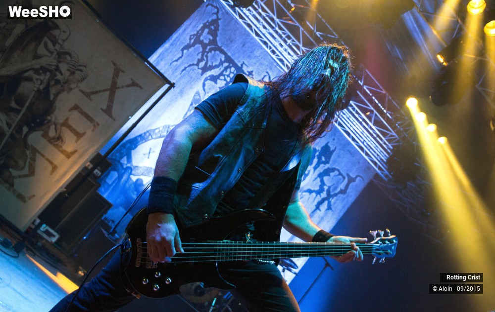 8/18 photos du spectacle Rotting christ