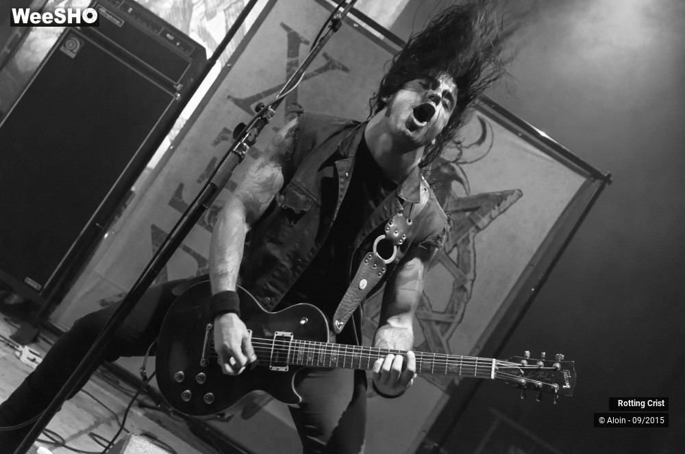 14/18 photos du spectacle Rotting christ