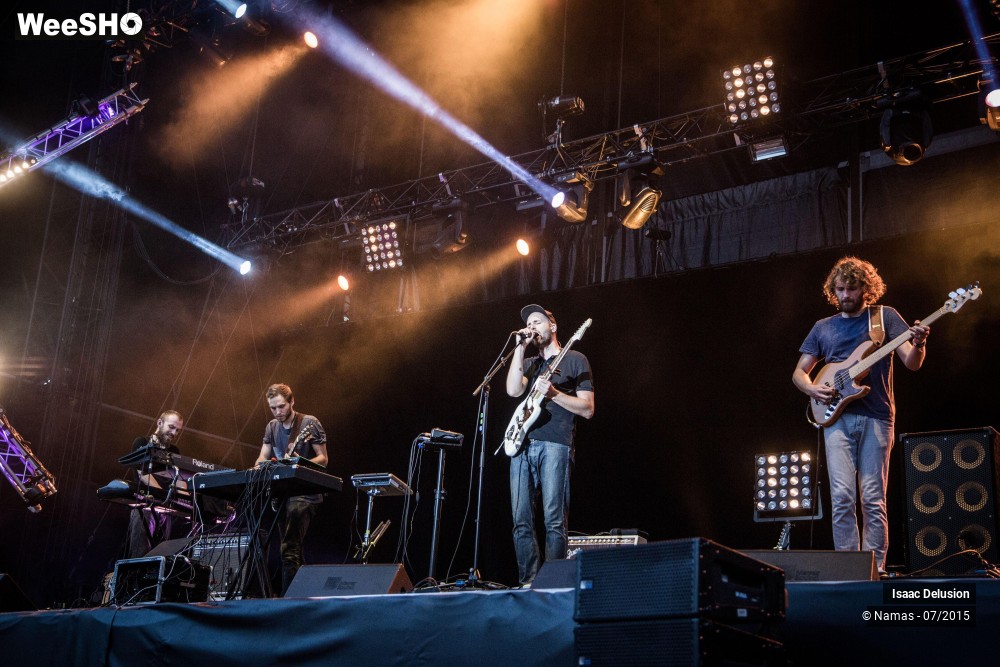 2/20 photos du spectacle Isaac  Delusion