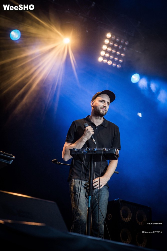 5/20 photos du spectacle Isaac  Delusion