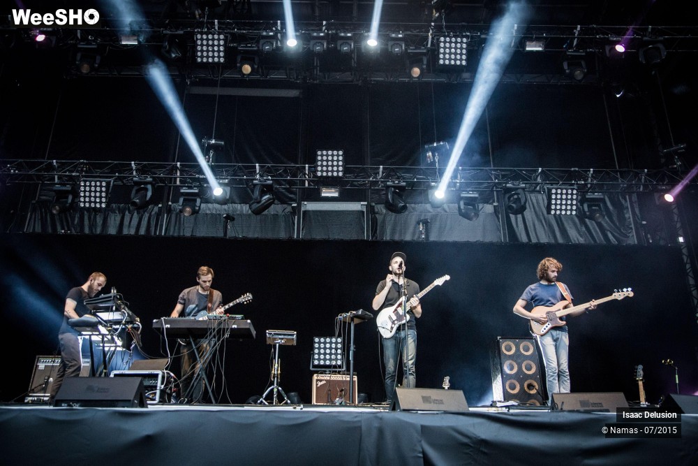 14/20 photos du spectacle Isaac  Delusion