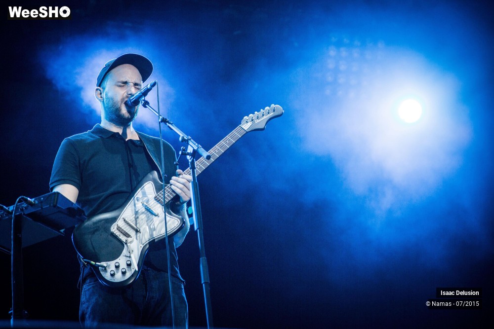 15/20 photos du spectacle Isaac  Delusion