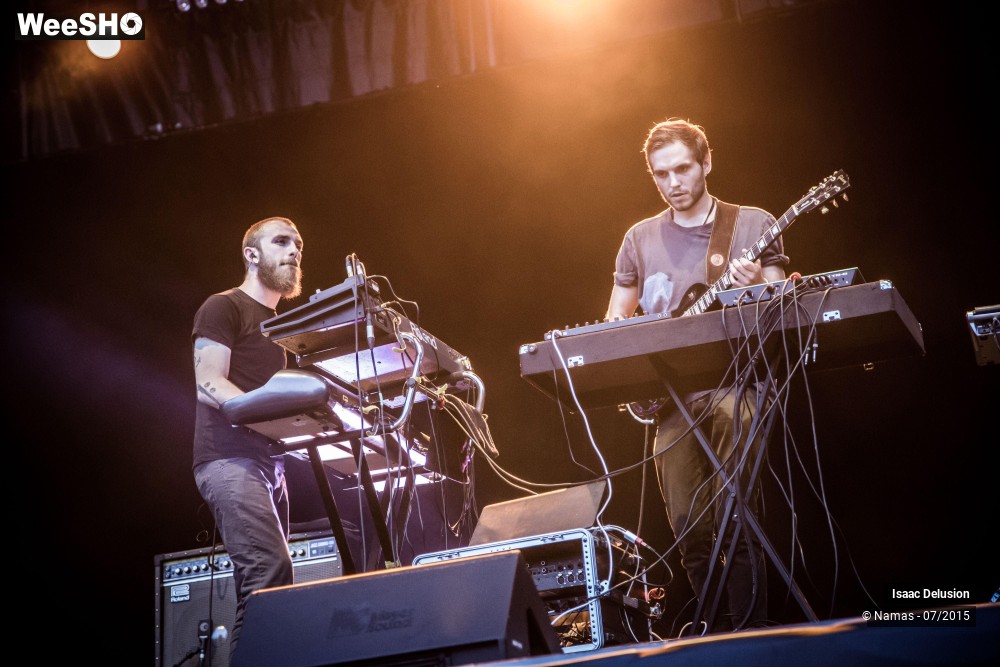 17/20 photos du spectacle Isaac  Delusion