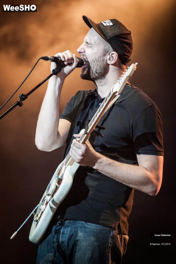 18/20 photos du spectacle Isaac  Delusion