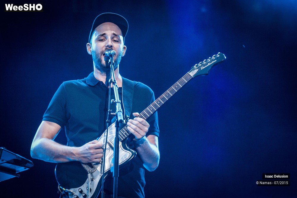 19/20 photos du spectacle Isaac  Delusion