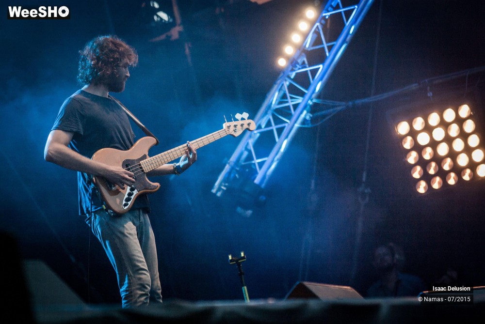 20/20 photos du spectacle Isaac  Delusion