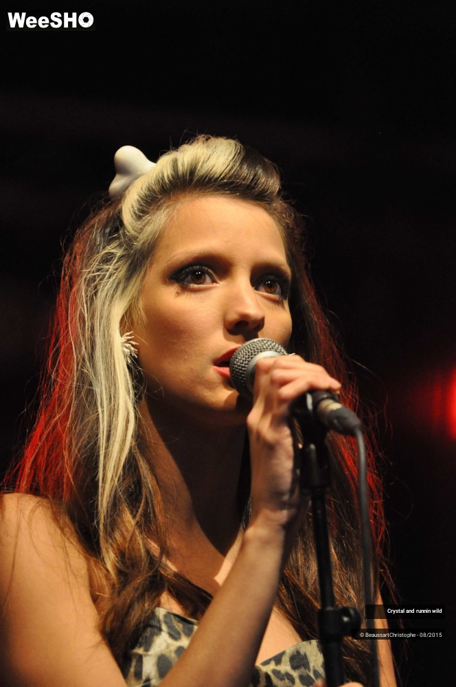 12/29 photos du spectacle Crystal and runnin'wild