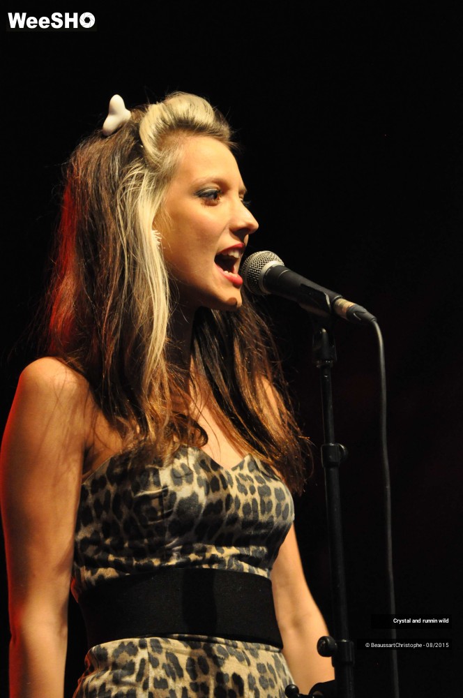 18/29 photos du spectacle Crystal and runnin'wild