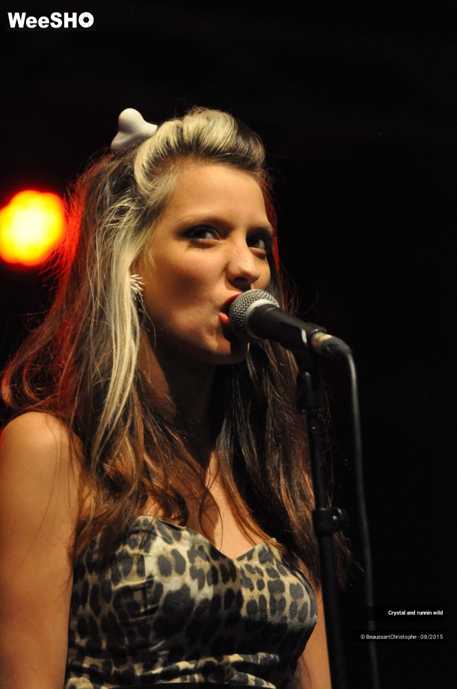 19/29 photos du spectacle Crystal and runnin'wild