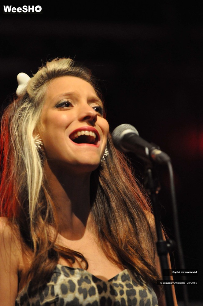 21/29 photos du spectacle Crystal and runnin'wild