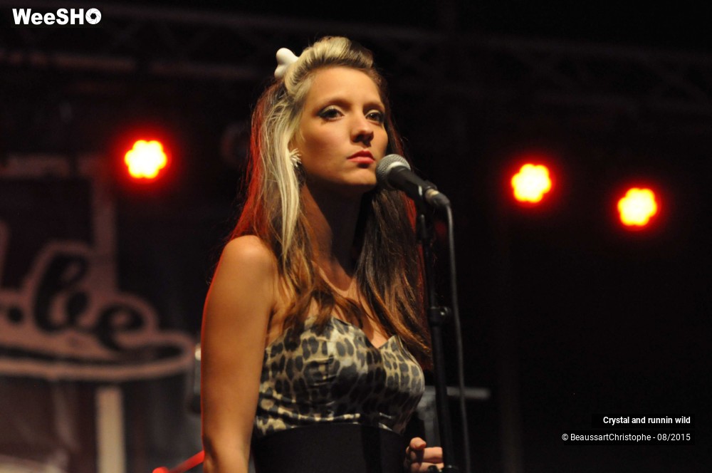 22/29 photos du spectacle Crystal and runnin'wild