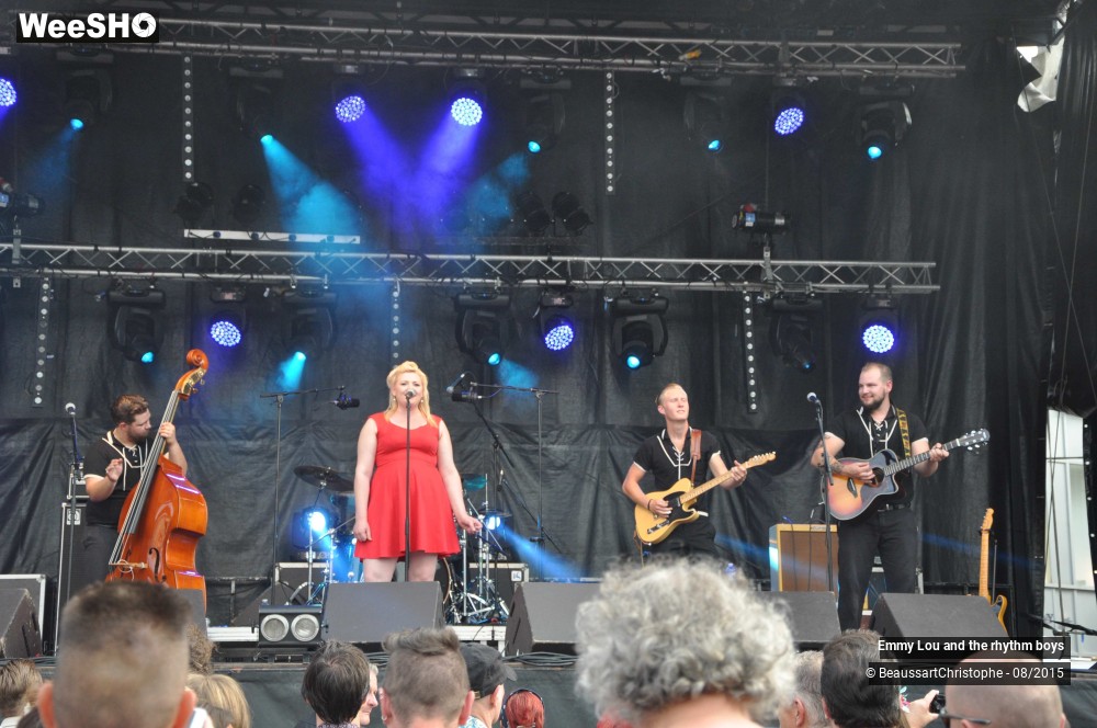 1/23 photos du spectacle Emmy Lou and the Rhythm Boys