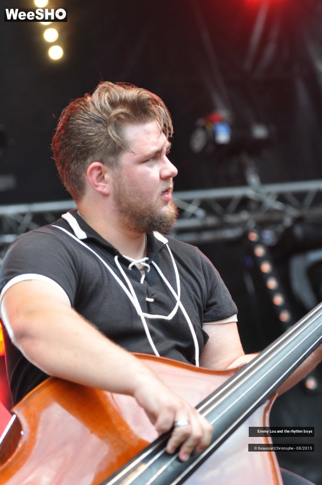 16/23 photos du spectacle Emmy Lou and the Rhythm Boys