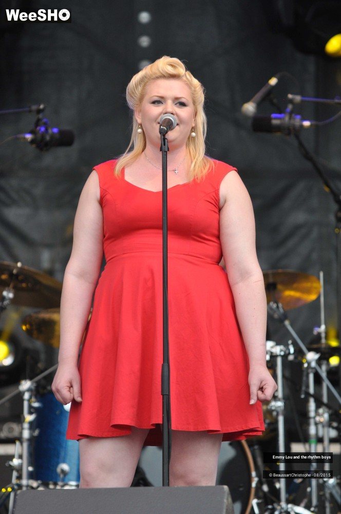 23/23 photos du spectacle Emmy Lou and the Rhythm Boys