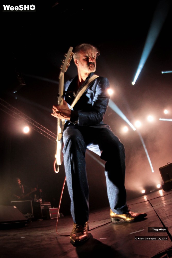 3/51 photos du spectacle Triggerfinger