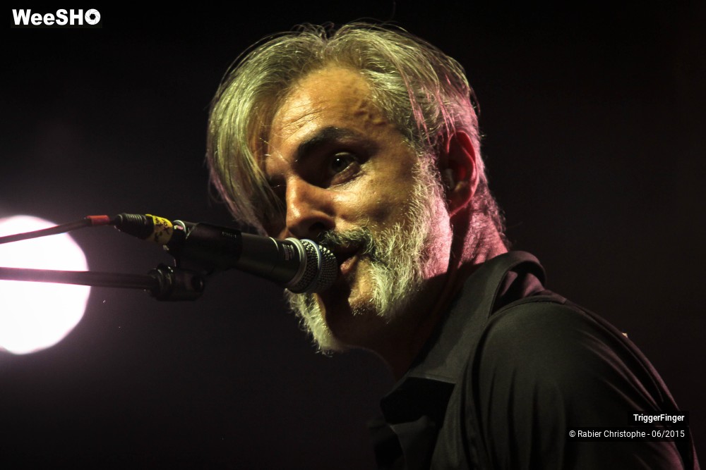 4/51 photos du spectacle Triggerfinger