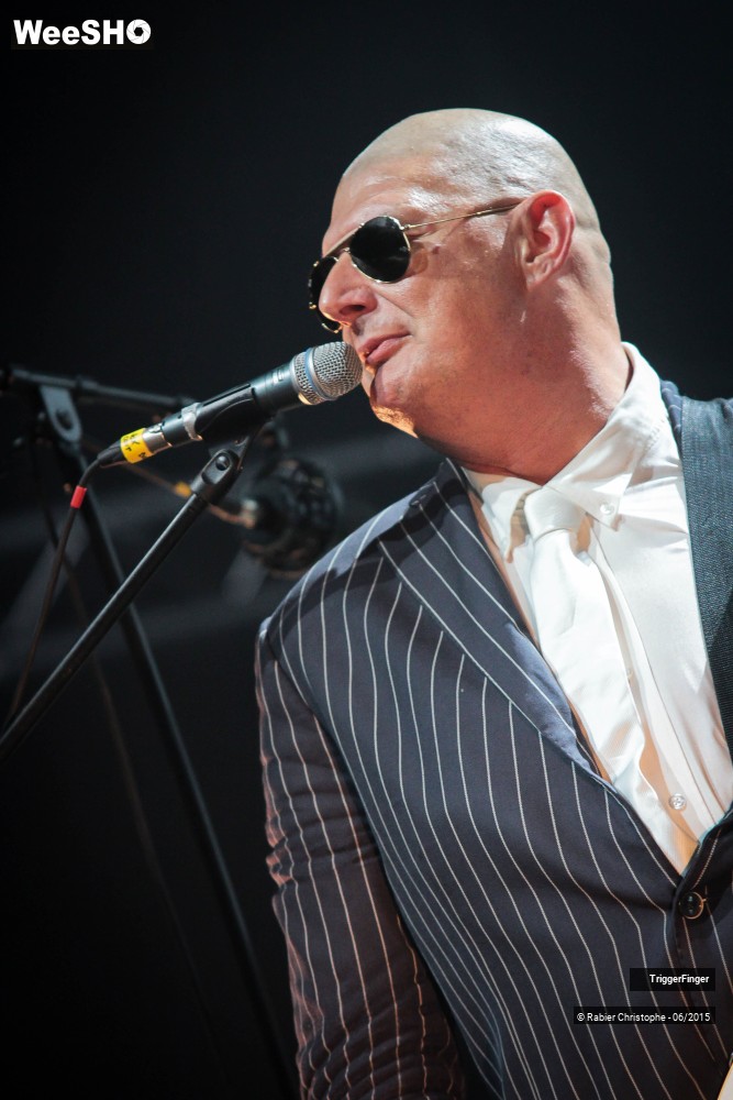 7/51 photos du spectacle Triggerfinger