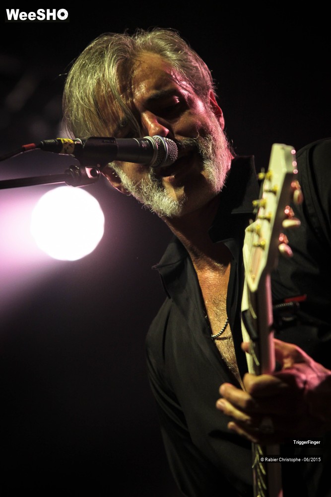 18/51 photos du spectacle Triggerfinger