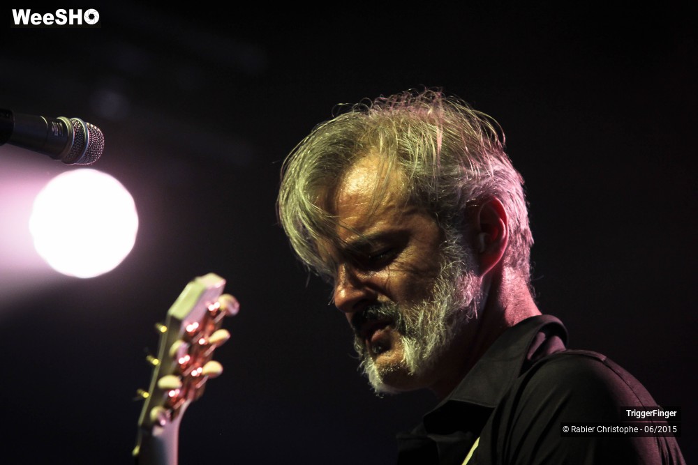 26/51 photos du spectacle Triggerfinger