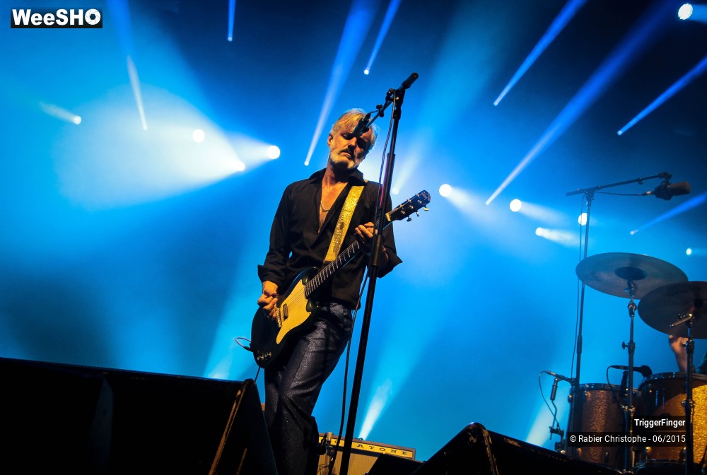 27/51 photos du spectacle Triggerfinger