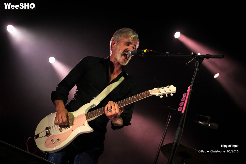 28/51 photos du spectacle Triggerfinger