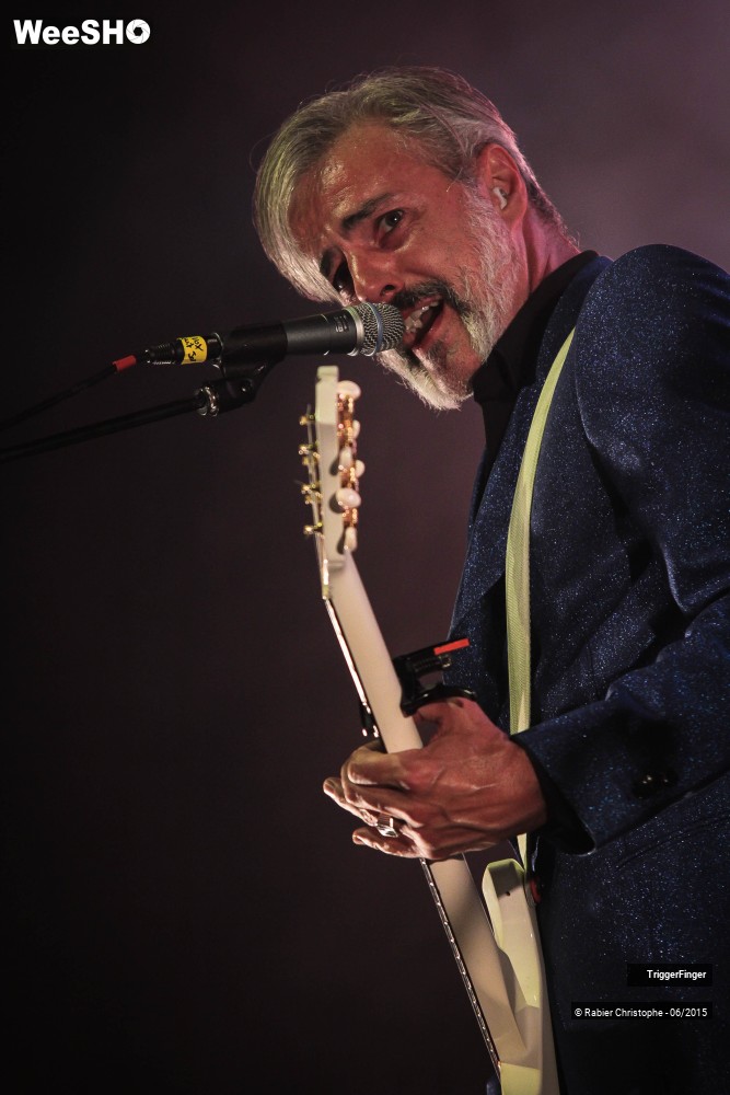 31/51 photos du spectacle Triggerfinger