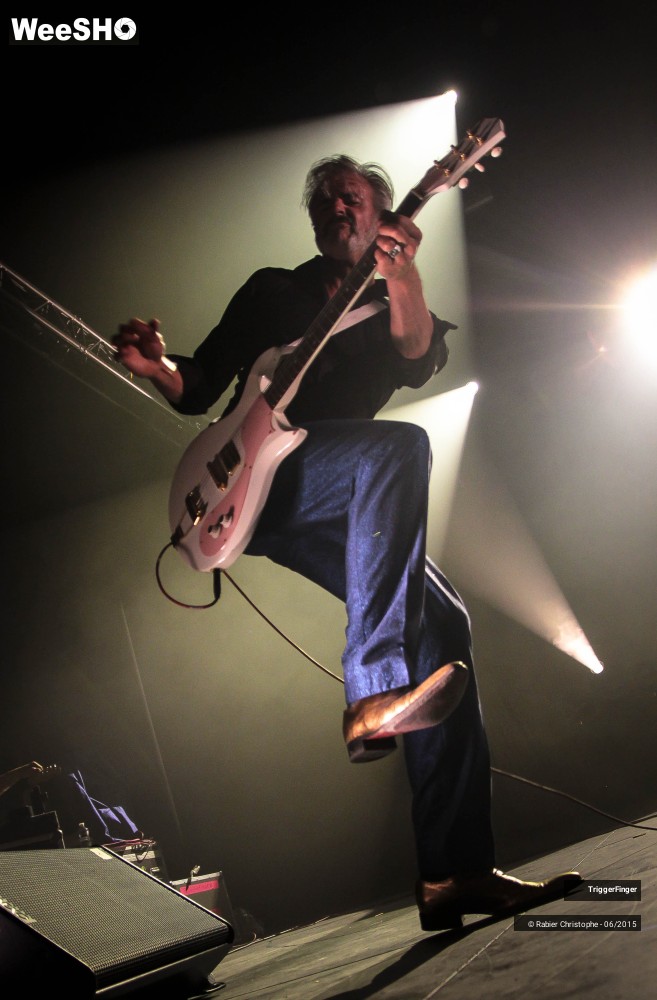 32/51 photos du spectacle Triggerfinger