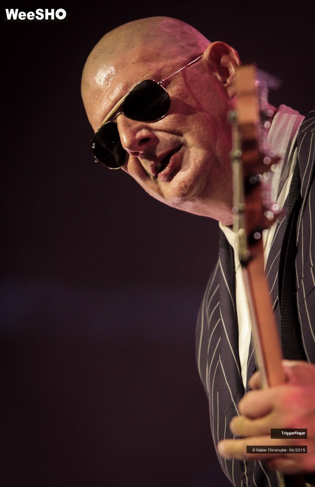 33/51 photos du spectacle Triggerfinger