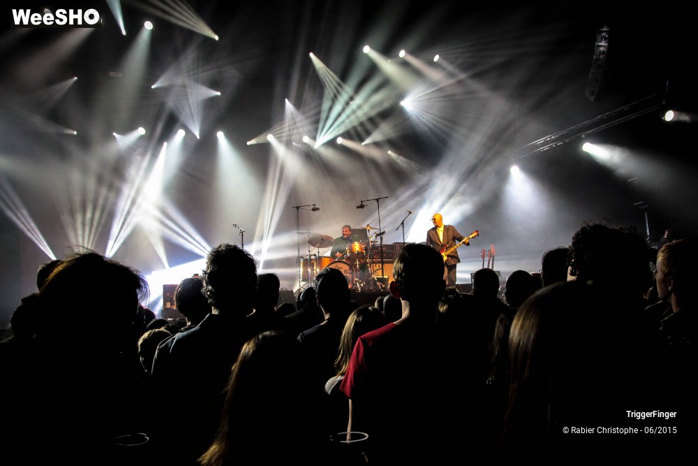 34/51 photos du spectacle Triggerfinger