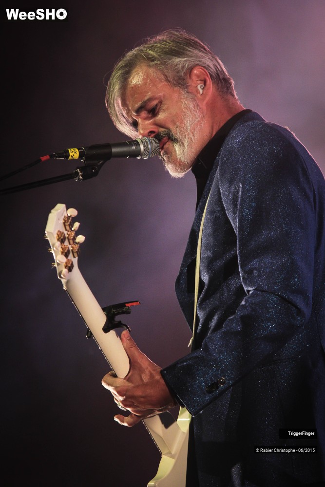39/51 photos du spectacle Triggerfinger