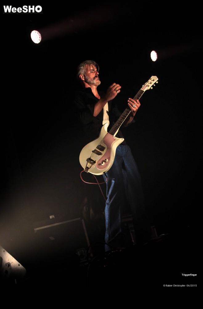 41/51 photos du spectacle Triggerfinger