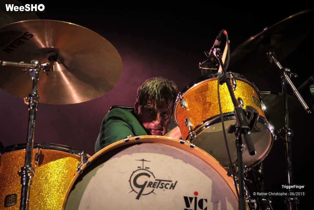 42/51 photos du spectacle Triggerfinger