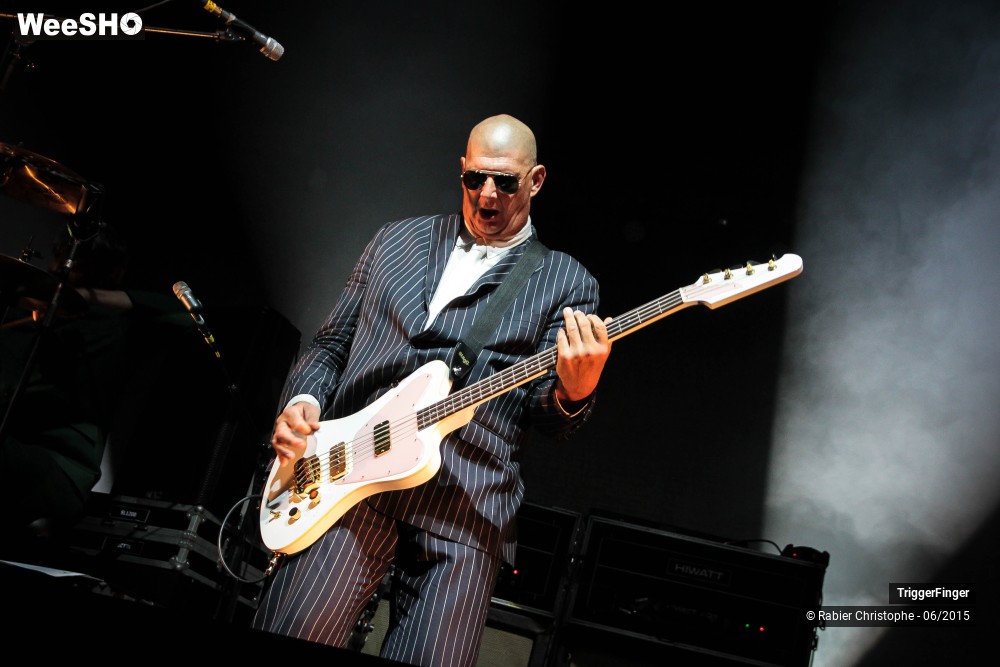 43/51 photos du spectacle Triggerfinger