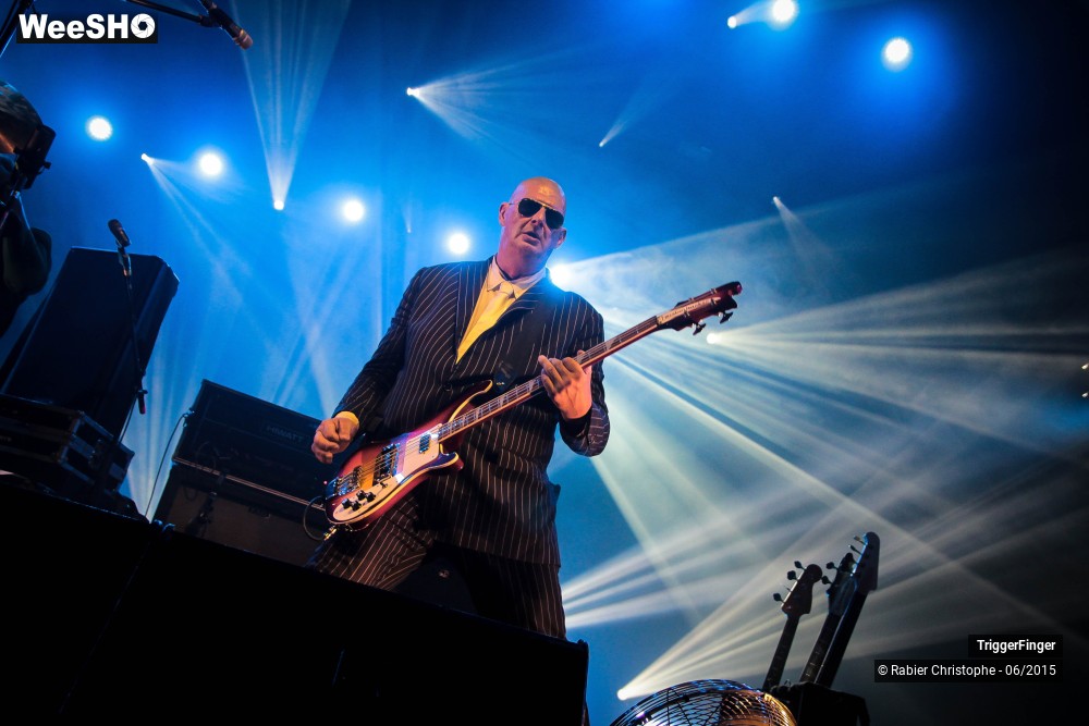 44/51 photos du spectacle Triggerfinger