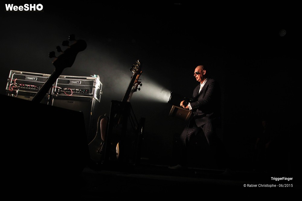 46/51 photos du spectacle Triggerfinger