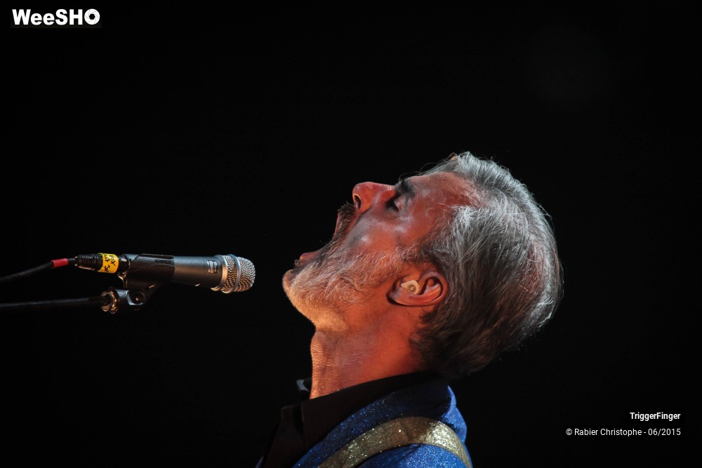 47/51 photos du spectacle Triggerfinger